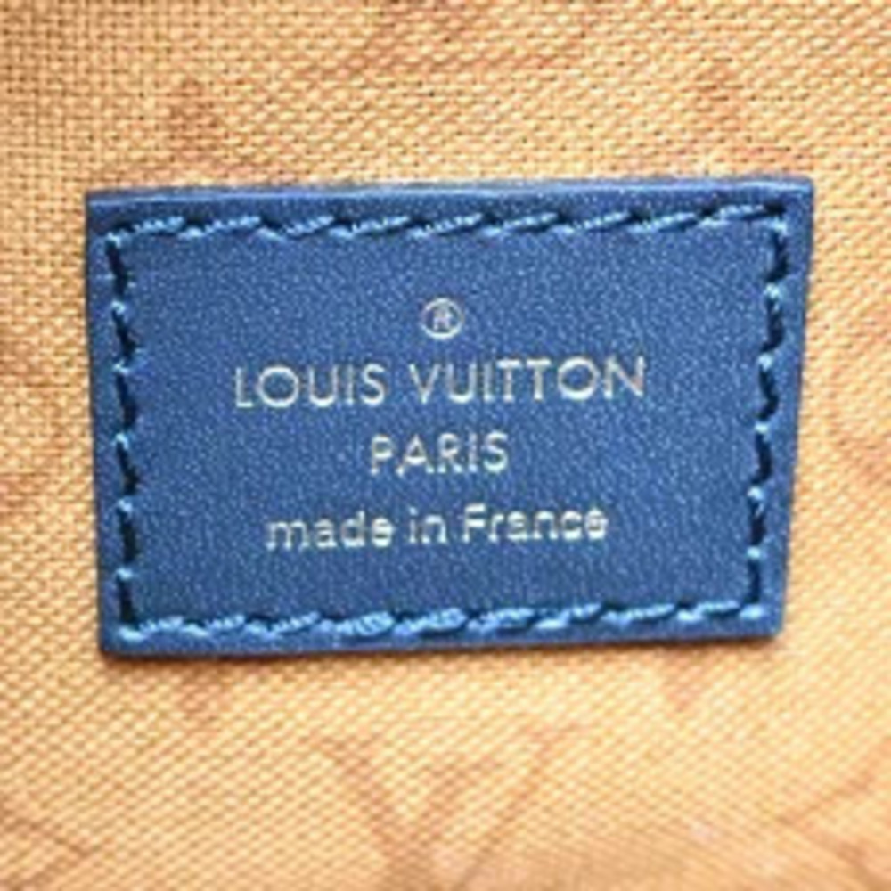 Louis Vuitton Speedy LV Canvas Bandoulire Crafty Handbag White - Picture 8 of 10